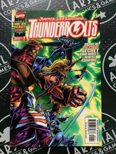THUNDERBOLTS #1 1997 VF/NM 9.0 1st Print Vol 1 First Series Marvel Comics