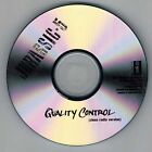 Quality Control - Clean ~ Jurassic 5 ~ Hip Hop ~ CD ~ Used VG