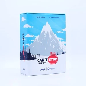 [Playte] Can't stop Boardgame 2-4 players /30min / l board. - Picture 1 of 13