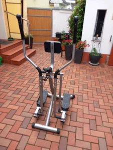 Faltbarer Nordic - Walker Crosstrainer mit Bauchkissen wenig benutzt. - Bild 1 von 5
