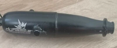 Horizon Dynamite .31 Tuningschalldämpfer DYNE0562 Losi 8IGHT Truggy Buggy 8B 8T - Bild 1 von 2