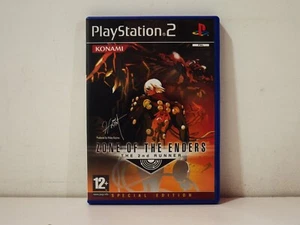 Zone of the Enders the 2nd Runner ZOE 2 Anubis Sony Playstation 2 PS2 PAL FR - Imagen 1 de 6