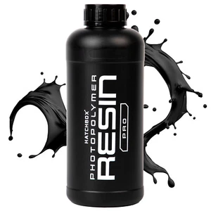 HATCHBOX 8K 3D Printer Resin PRO 1000g 405nm Fast Curing Photopolymer Resin - Picture 1 of 78