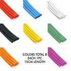 8mm Heat Shrink Tubing 8 Mix Colour 15cm Kit For Tube Sleeve Sleeving heatshrink