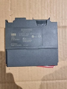 Siemens Simatic 6ES7 322-1FF01-0AA0 - Zdjęcie 1 z 3