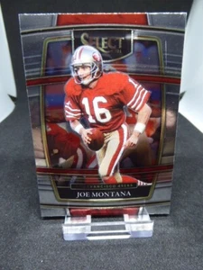 2021 SELECT CONCOURSE - JOE MONTANA - 49ERS #36 - Bild 1 von 2