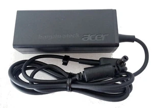 Genuine 45W AC Adapter Charger For Acer TravelMate P215-52-54CJ TMP215-52-36VW - Afbeelding 1 van 5