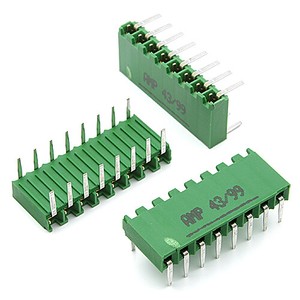 [10pcs] 216602-8 Connector 8 Pins