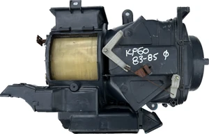 TOYOTA STARLET KP60 KP61 5DRS MODEL 1983 85 Heater Without Heater Core Unit Used - Picture 1 of 13