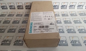 3RK1107-1BQ00-0AA3 Siemens - 2 Year Warranty, Fast Shipping, NEW - Picture 1 of 1