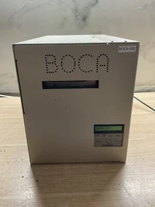 Boca Systems Mini Plus Ticket Printer Parallel White/Q26/PREOWNED /JUA2389 - Picture 1 of 8