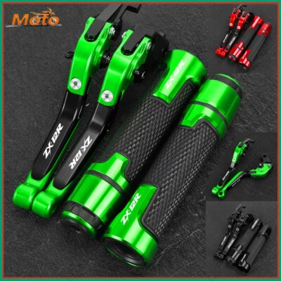 Accesorios palanca embrague freno y empuñadura para Kawasaki ZX12R ZX-12R 2000-2005 Foto 1 de 4