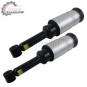 Par de puntales de choque con suspensión neumática delantera para Land Rover Discovery 3 LR3 2005-2009 - Imagen 1 de 24