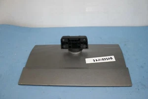 TABLE TOP BASE STAND FOR TOSHIBA 32WK3A63DB TV +SCREWS - Picture 1 of 2