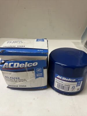 Filtro de óleo ACDelco PF454 - Imagem 1 de 3