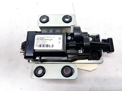 11-20 BENTLEY MULSANNE GT CINTURÓN DE SEGURIDAD DELANTERO IZQUIERDO LADO DEL CONDUCTOR AJUSTE MOTOR OEM Foto 1 de 3