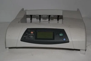 HP LJ LASERJET 4200 / 4250 / 4240 / 4350 TOP COVER RM1-0049 W/ CONTROL PANEL - Afbeelding 1 van 6
