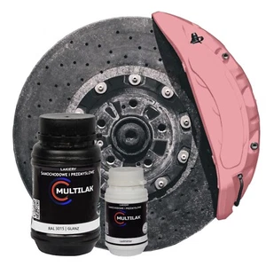 MULTILAK BREMSSATTELLACK RAL3015 Hellrosa  hitzebeständig GLANZ - Afbeelding 1 van 3