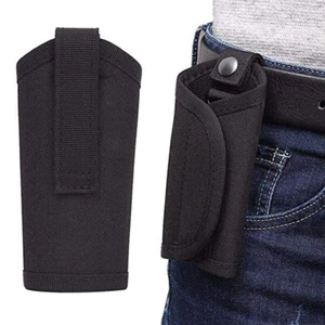 Tactical Silent Key Holder for Duty Belt Key Keychain Folding Pouch Key Holder - Picture 1 of 7