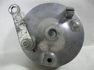 Vintage 1972 Harley-Davidson Aermacchi Baja 100 Front Brake Hub - Bild 1 von 8