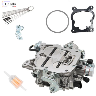 Fit For Buick Chevy Oldsmobile Pontiac 307 (5.0L) engines Carburetor 81-90 Carb Foto 1 de 4