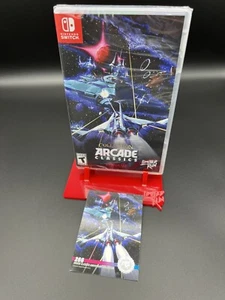 KONAMI Arcade Classics Collection / Nintendo Switch / Nemesis / Gradius / nuovo