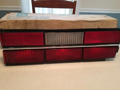 Nos GM 1982 83 84 85 Chevrolet Chevy Celebrity?? Montaje LUZ TRASERA 5966592  Foto 1 de 4