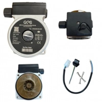 BAXI COMBI 80E 80 ECO 80 MAXFLUE BOILER REPLACEMENT PUMP 248041 - Image 1 of 3