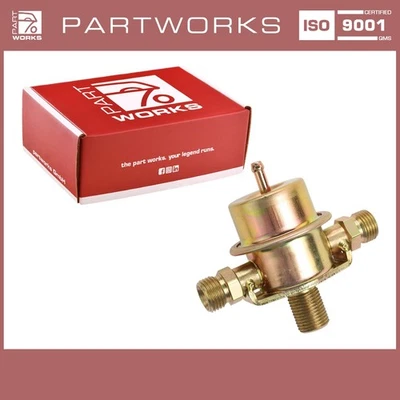 Regulador de presión combustible para PORSCHE 964 Carrera 3.6 928 5.0 S4 GT 5.4 GTS Foto 1 de 4