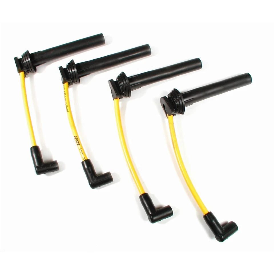 Juego de 4 cables de bujía 7964Y Accel para Dodge Neon Plymouth Breeze Stratus Foto 1 de 1
