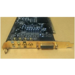 Creative Sound Blaster X-fi Xtreme PC Sound Card Used Junk - Picture 1 of 3