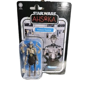 "Figura de acción Hasbro Star Wars The Vintage Collection - Professor Huyang 3,75""" - Imagen 1 de 3