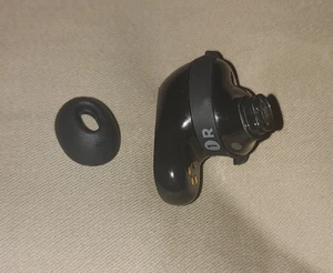Genuine Right Bud only for Bose QuietComfort Earbuds II, Black, Tested - Picture 1 of 2