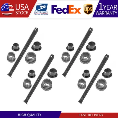 For Chevrolet K20 4X Dorman - HELP Front Door Hinge Pin and Bushing Kit - Image 1 of 4