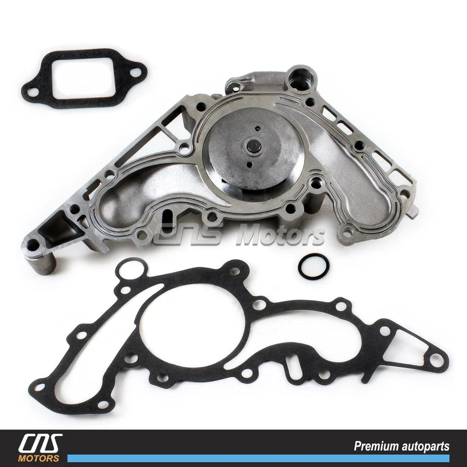 Water Pump For 90-10 Toyota 4Runner Tundra Lexus GS400 GX470 LX470 GS430 SC400 - Image 1 of 3