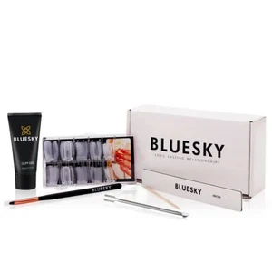Bluesky Gum Gel Nail Extension Kit - Picture 1 of 15