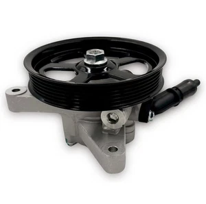 Power Steering Pump with Pulley for Honda Pilot 05-08 OEM 21-5442 - Bild 1 von 3
