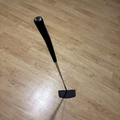 Roger Evans Stand Up Putter/Steel/RH/34.5”READ - Image 1 of 4