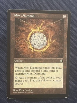 MOX DIAMOND STRONGHOLD PLAYED - Image 1 of 4