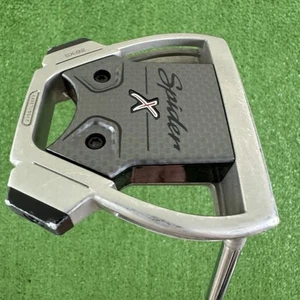 Taylormade Spider X SX-92 Mallet Putter Pistol GTR 1.0 Right Handed 34” - Picture 1 of 11