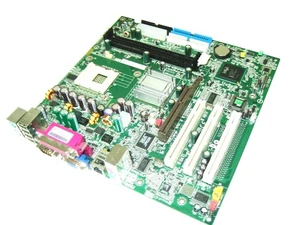 323003-001 Compaq HP Motherboard System Board Pentium 4, Socket 478 - Picture 1 of 1