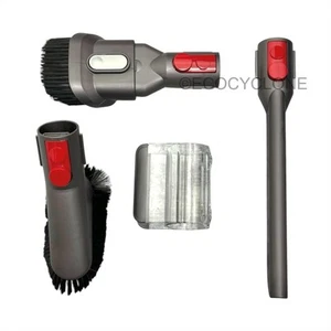 Kit de juego de aspiradora de limpieza detalle accesorio herramienta cepillo genuino Dyson V12 SV30 SV20 - Imagen 1 de 5