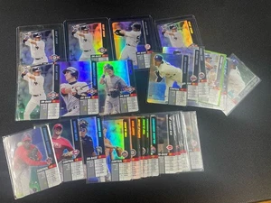 MLB Showdown FOIL LOT 2003 Griffey Ichiro Jeter - Picture 1 of 5