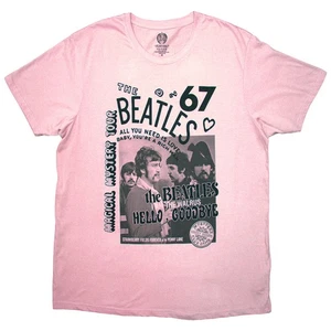 The Beatles -  1967 T-Shirt - Picture 1 of 6