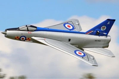 RC Airplane Freewing BAC Lightning 64mm EDF Jet PNP High-Performance USA - Image 1 of 4