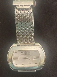 Baume & Mercier Hampton 65409 – Automático suizo – Reloj para mujer - Imagen 1 de 16