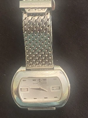 Baume & Mercier Hampton 65409– Swiss Automatic – Women’s Watch - Image 1 of 4