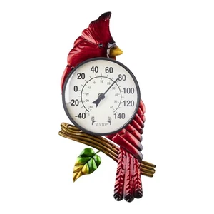 Außenthermometer, Kardinal große Zahl Wandmontage Außenthermometer f... - Bild 1 von 7