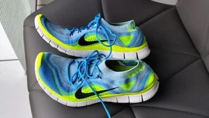 Nike Free 5.0 Flyknit Gr.43 - Bild 1 von 9