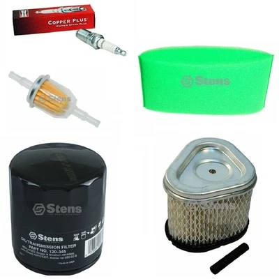 Kit de puesta a punto filtros de aire combustible motor CV11-16 CV460-CV493 12 789 02-S 1278902 Foto 1 de 4